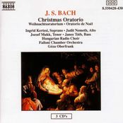 J.S. Bach: Christmas Oratorio, BWV 248