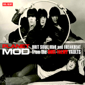 Planet Mod: Brit Soul, R&B And Freakbeat From The Shel Talmy Vaults