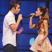 ariana grande & nathan sykes