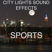 City Lights Sound Effects 2 - Sports