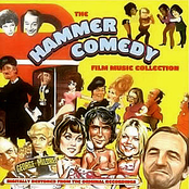 The Hammer Comedy Film Music Collection