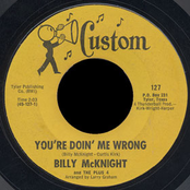 Billy Mcknight