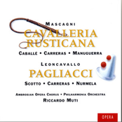 Riccardo Muti: Mascagni: Cavalleria Rusticana/Leoncavallo: I Pagliacci
