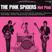 The Pink Spiders: Hot Pink