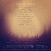 The Echo Society - II Solstice