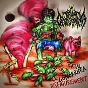 Fatal Gonorrhea Disfigurement