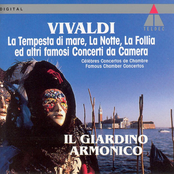 Vivaldi : Famous Chamber Concertos