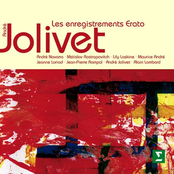 Jolivet: Jolivet : Orchestral & Chamber Works [The Erato Recordings]