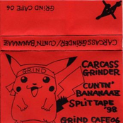 Carcass Grinder / Cunt'N'Bananaaz