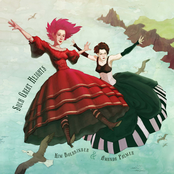 kim boekbinder and amanda palmer