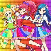 ふうり・ゆな・えり from star☆anis