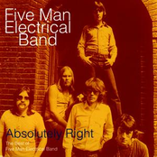 Coming Of Age by Five Man Electrical Band