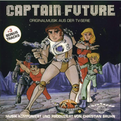 Captain Future - Originalmusik aus der TV-Serie