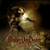 Blood Of The Betrayer by Brother Von Doom