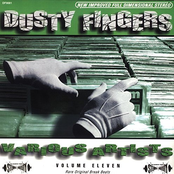 Dusty Fingers, Volume 11