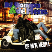 Op M'n Vespa