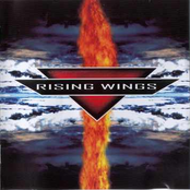 rising wings