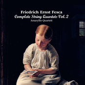 Fesca: Complete String Quartets, Vol. 2