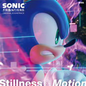 Sonic Frontiers (Original Soundtrack Stillness & Motion)