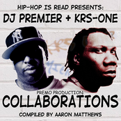 Hip-Hop Is Read Presents: DJ Premier & KRS-One Collaborations