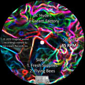 Dr. Hyde's Ice Cream Factory (EP)