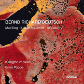 Mad Dog • 2. Streichquartett • Dr. Futurity