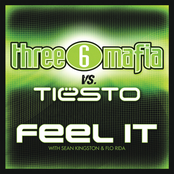 Feel It (Three 6 Mafia vs. Tiësto) [with Sean Kingston & Flo Rida] - Single