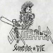 One Foot In The Grave by Slaughter