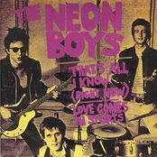 High Heeled Wheels by The Neon Boys