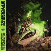 Welcome To My Funeral (Cremation Edition)