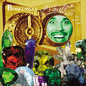 With All My Luck by Benji Cossa