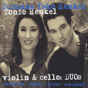 violin & cello: DUOs