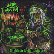 Witchtanic Hellucinations Album Picture