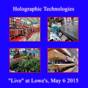 "Live" at Lowe's, May 6 2015