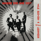 Where Did She Go?