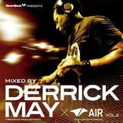 Heart Beat Presents Mixed By Derrick May x Air Vol. 2