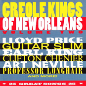 Creole Kings Of New Orleans Volume 2