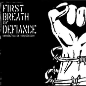 First Breath Of Defiance: Canada/Russia Compilation