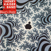 Buried Treasure by The Henry Kaiser Band