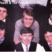 jimmy powell & the five dimensions