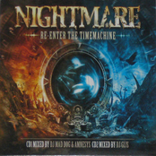 Nightmare - Re-Enter The Timemachine CD1: Mixed By DJ Mad Dog & Amnesys