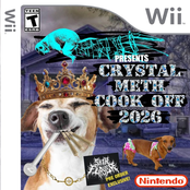 THE CRYSTAL METH COOK OFF