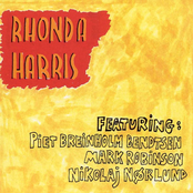 Guess So by Rhonda Harris