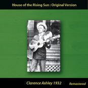 House Of The Rising Sun (Original Version 1932)