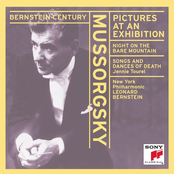 Mussorgsky: Pictures at an Exhibition, Night on Bald Mountain & Songs and Dances of Death