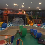 Playtory, Crystal Veranda, Bangkok, Thailand