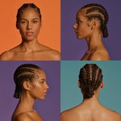 Alicia Keys - ALICIA Artwork