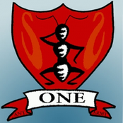one