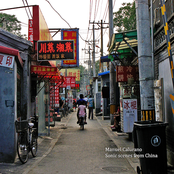 Sonic scenes from China