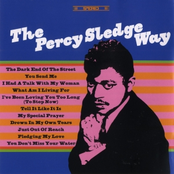 The Percy Sledge Way Album Picture